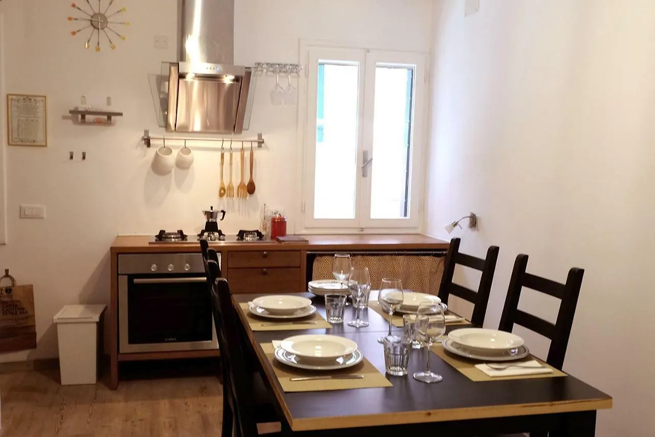 Al Piano - Home Away From Home Venice Italy